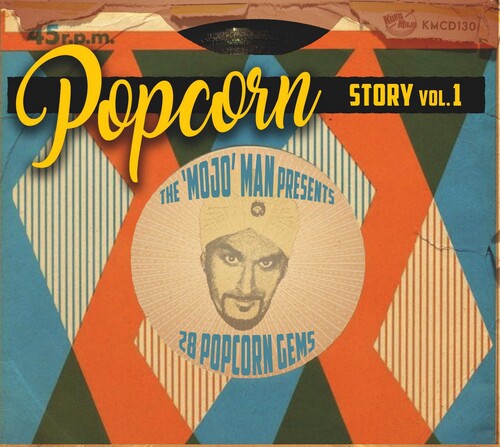 Popcorn Story 1 / Various - Popcorn Story 1 / Various
