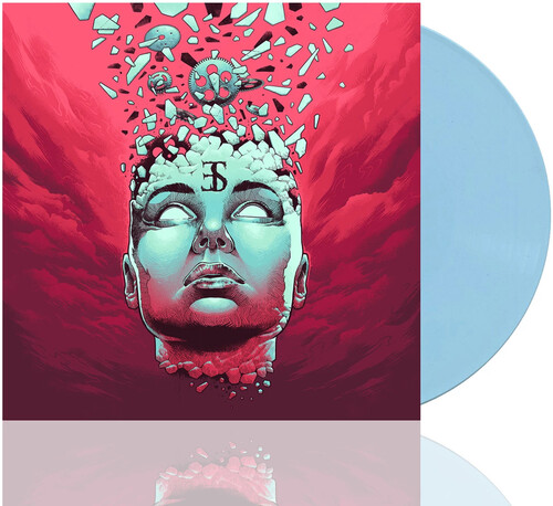 Conquering [Limited Baby Blue Colored Vinyl]