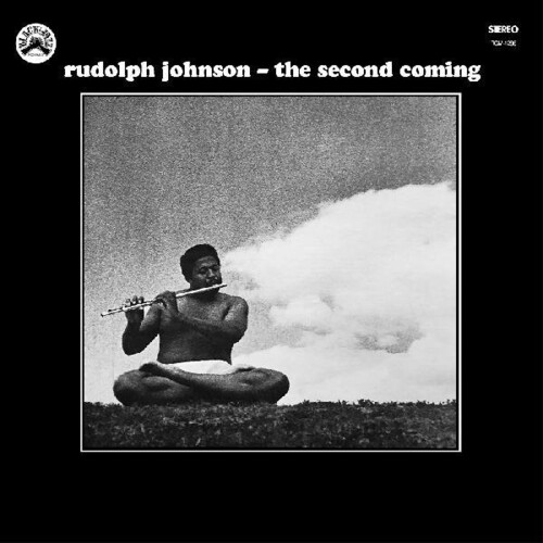 Rudolph Johnson - Second Coming (Blk) [Colored Vinyl] (Org) [Indie Exclusive] [Remastered]