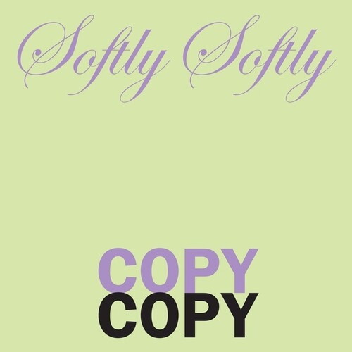 Graham Lambkin - Softly Softly Copy Copy