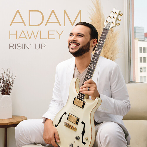 Adam Hawley - Risin' Up
