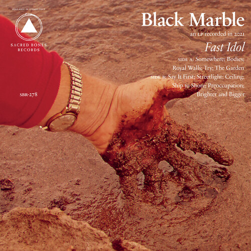 Black Marble - Fast Idol [LP]
