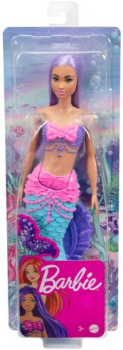Barbie - Barbie Fairytale Mermaid (Papd)