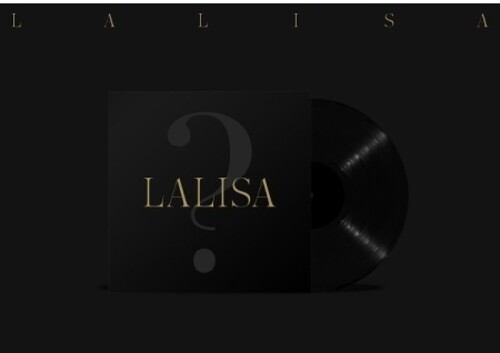 Lisa - Lalisa (Limited Edition)