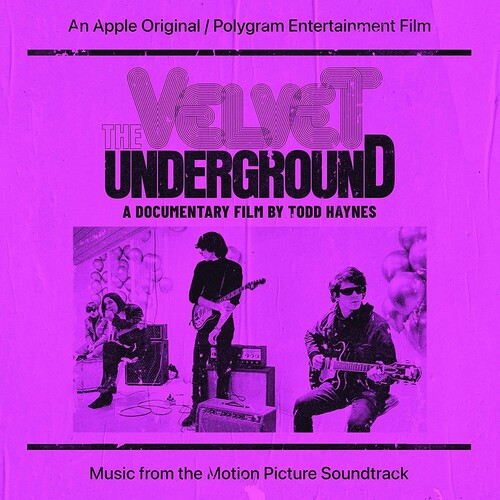 Various Artists - The Velvet Underground: A Documentary Film By Todd Haynes (OST) [2 CD]