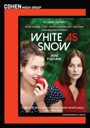 White as Snow (2021) - White As Snow (2021)