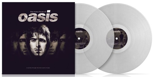 Many Faces Of Oasis / Various - Many Faces Of Oasis / Various [Clear Vinyl] (Gate) [Limited Edition]