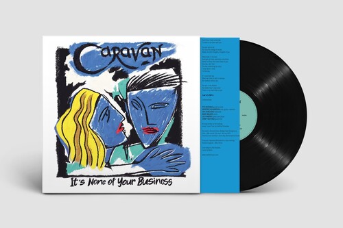 Caravan - It`S None Of Your Business (140gm Vinyl)