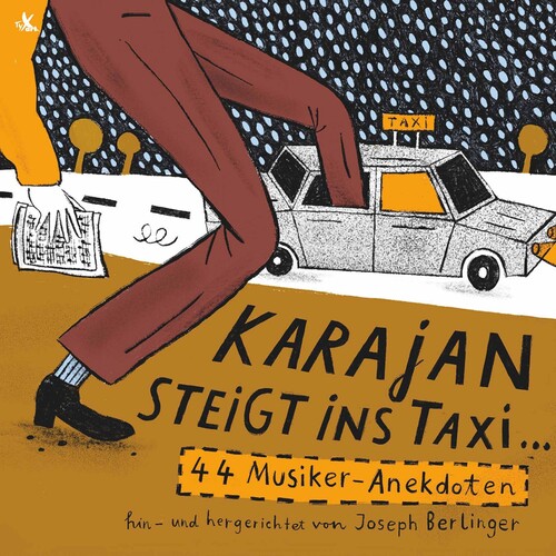 Karajan Steigt Ins Taxi