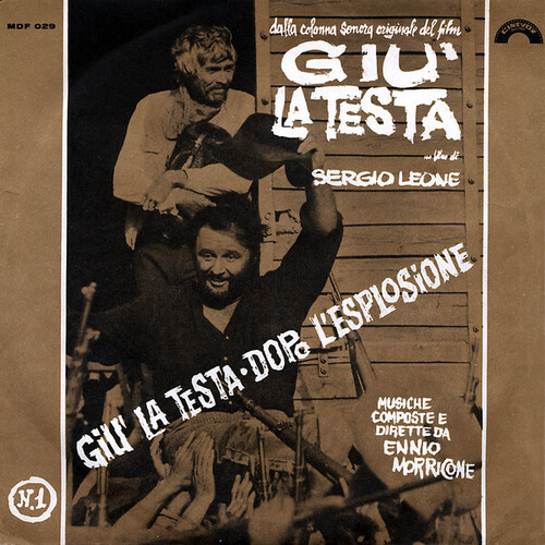 Giù La Testa (Duck, You Sucker, A Fistful of Dynamite) (Original Soundtrack) [Import]