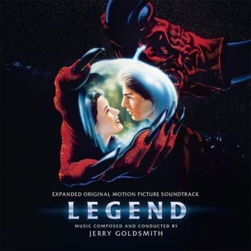 Jerry Goldsmith  (Ita) - Legend / O.S.T. (Ita)