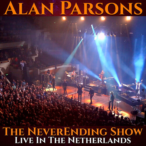 Neverending Show: Live In The Netherlands