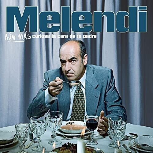 Melendi - Curiosa La Cara De Tu Padre (LP+CD)
