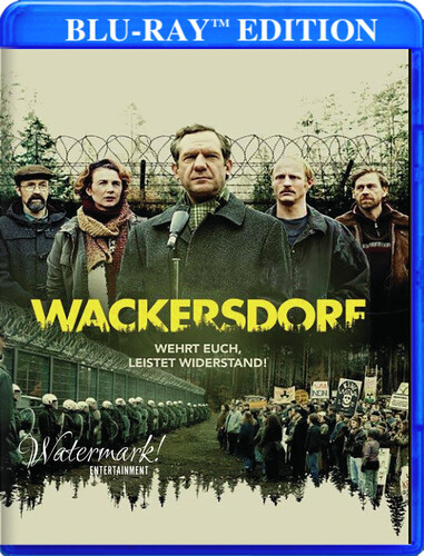 Wackersdorf - Wackersdorf / (Mod)