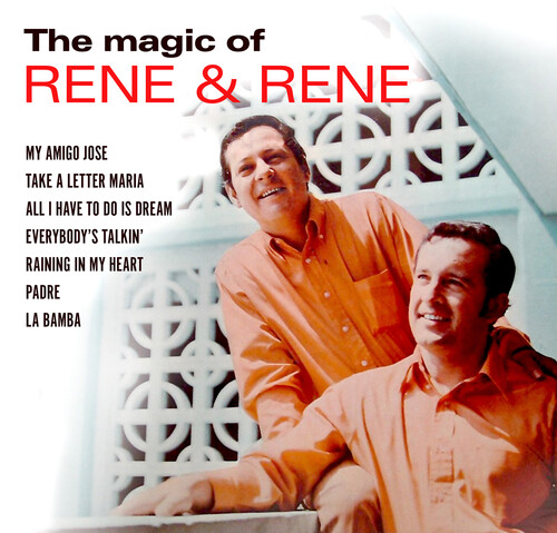 Rene & Rene - Magic Of Rene & Rene (Mod)