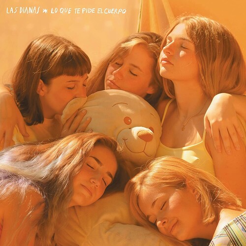 Lo Que Te Pida El Cuerpo (Colored Vinyl)