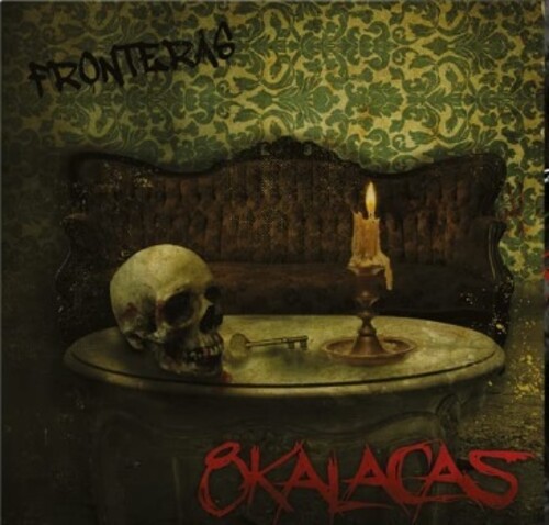 Fronteras (CD + Bonus DVD)