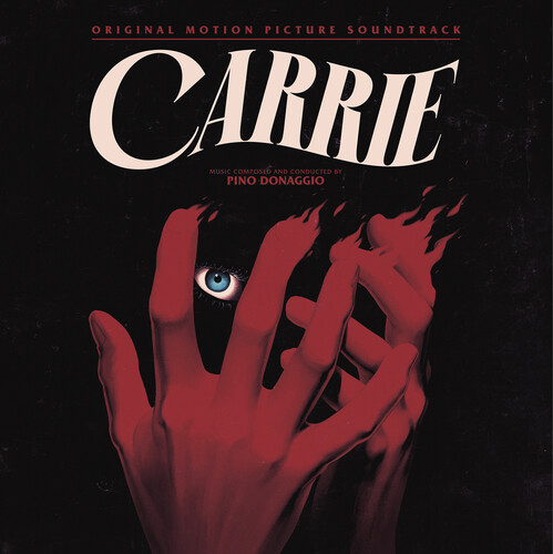 Carrie (O.S.T.) - Carrie (o.s.t.) (orange)