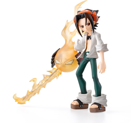 SHAMAN KING YOH ASAKURA VOL.2 STATUE