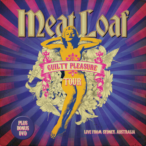 Guilty Pleasure Tour: Live From Sydney, Australia