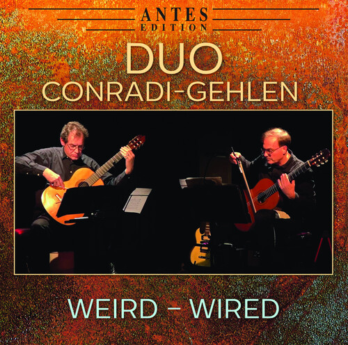 Weird - Wired