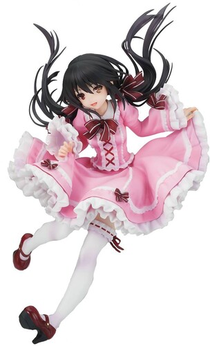 DATE A LIVE KURUMI TOKISAKI CASUAL WEAR SWEET LOLI