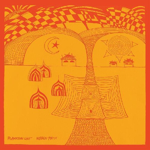 Plankton Wat - Hidden Path vinyl record cover