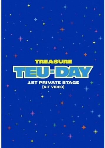 Teu-Day - 1st Private Stage - Air Kit - incl. 196pg Photobook, Photo Garland Set, Photo Ticket, Poster, 3 Photocards + Sticker