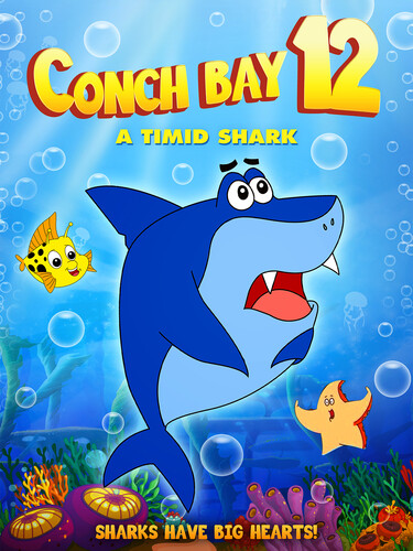 Conch Bay 12: A Timid Shark - Conch Bay 12: A Timid Shark