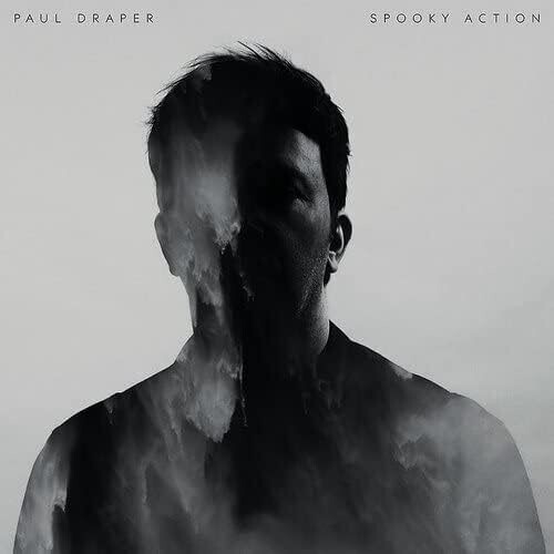 Paul Draper - Spooky Action [Clear Vinyl] (Uk)