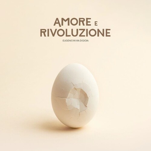 Amore E Rivoluzione [Import]
