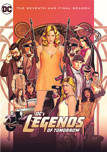 DC's Legends of Tomorrow: The Seventh and Final Season (DC)