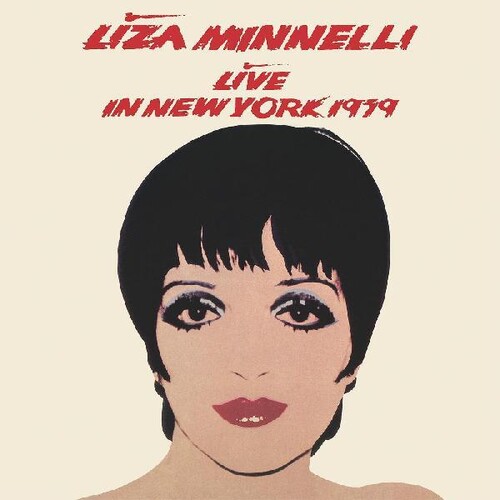 Liza Minnelli  (Ult) (Wb) (Dig) - Live In New York 1979 (Ult) [With Booklet] [Digipak]