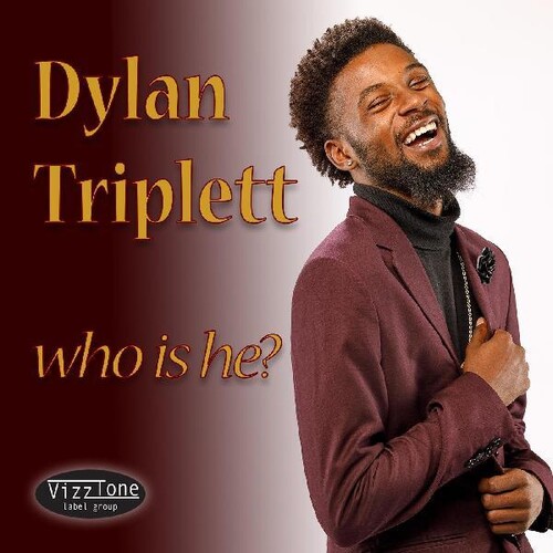 Triplett, Dylan - Who Is He? vinyl record cover