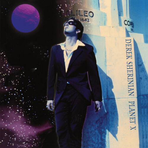 Derek Sherinian - Planet X [Purple LP]