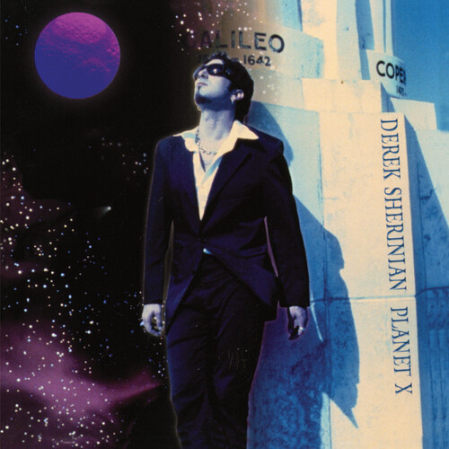 Planet X - Purple