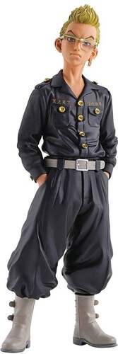 BanPresto - Tokyo Revengers - Tetta Kisaki Statue