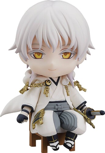 TOUKEN RANBU TSURUMARU KUNINAGA NENDOROID SWACCHAO