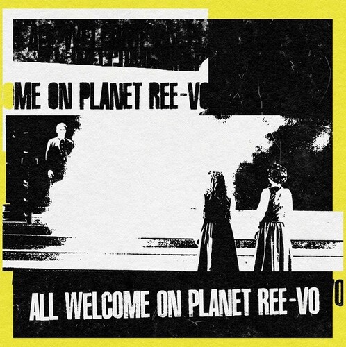 Ree-Vo - All Welcome On Planet Ree Vo (Wsv) (2pk)
