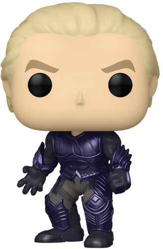 AQUAMAN 2- POP! 4