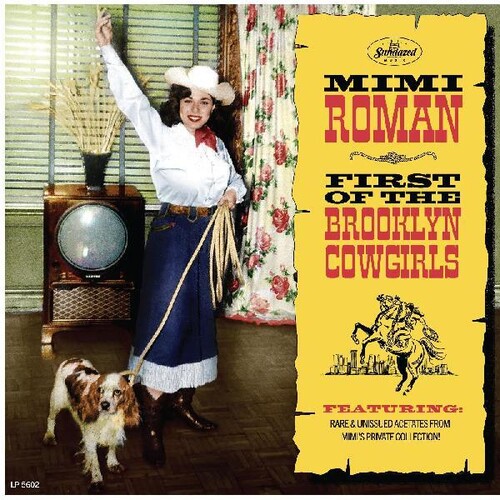 First Of The Brooklyn Cowgirls