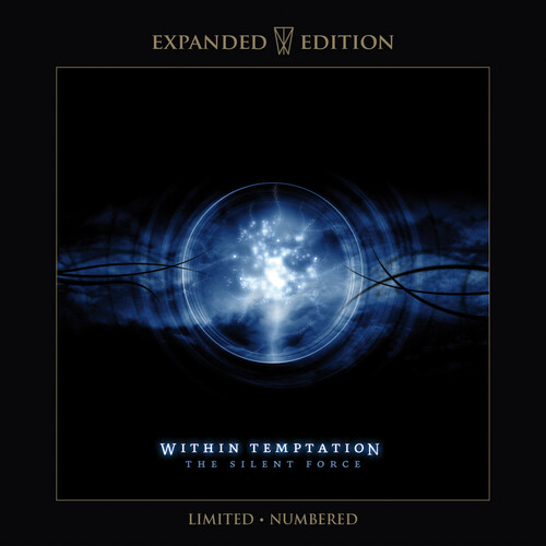 Within Temptation - Silent Force (Bonus Tracks) (Hol)