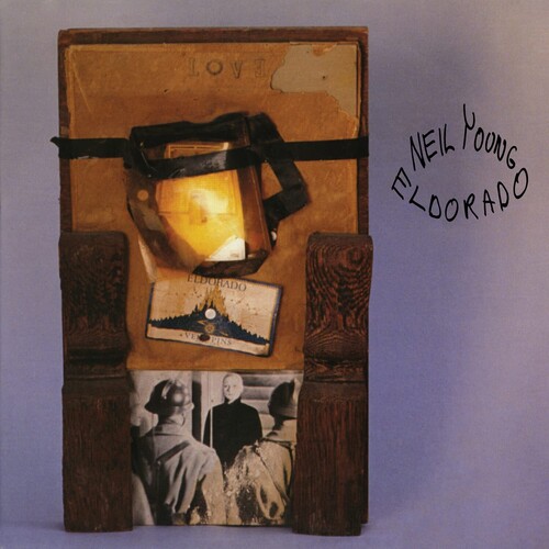 Neil Young - Eldorado [LP]