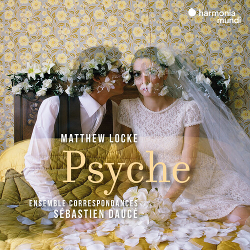 Locke: Psyche|Ensemble Correspondances