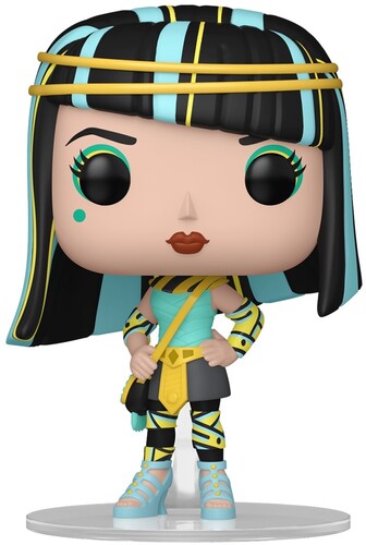 FUNKO POP MONSTER HIGH CLEO DE NILE