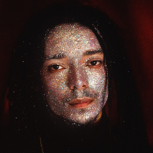 God Get Me The Fuck Out Of Here - Black & Red