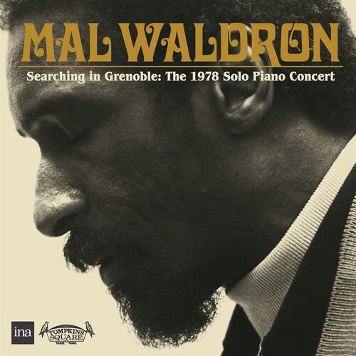 Mal Waldron - Searching In Grenoble: The 1978 Solo Piano Concert [2 CD]