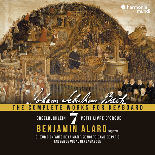 Orgelbuchlein, BWV 599-644 - Bach: Complete Works for Keyboard Vol.7