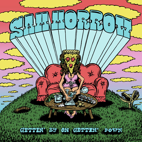 Gettin' By On Gettin' Down - Green In Yellow