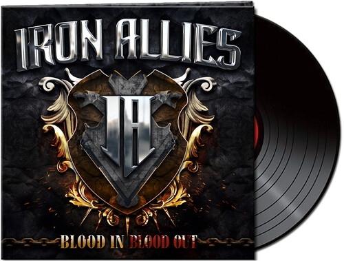 Iron Allies - Blood In Blood Out (Gate)